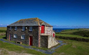 Bunkhouse at Carnewas Point