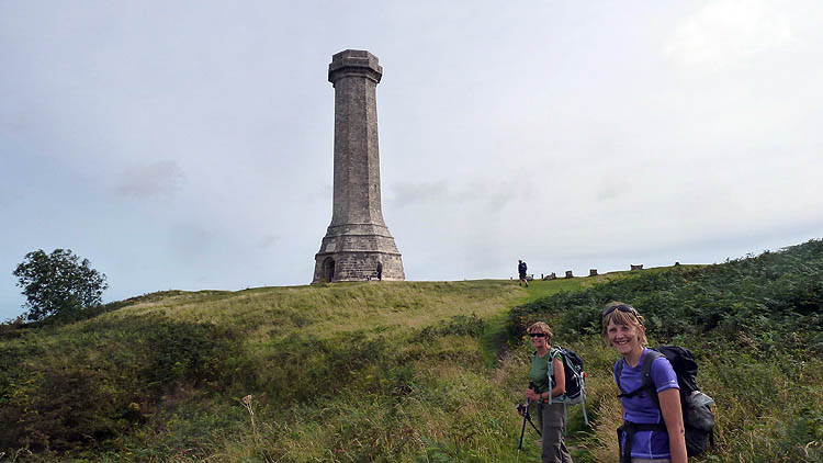 Hardy monument