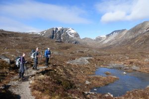 The stunning Coire Lair