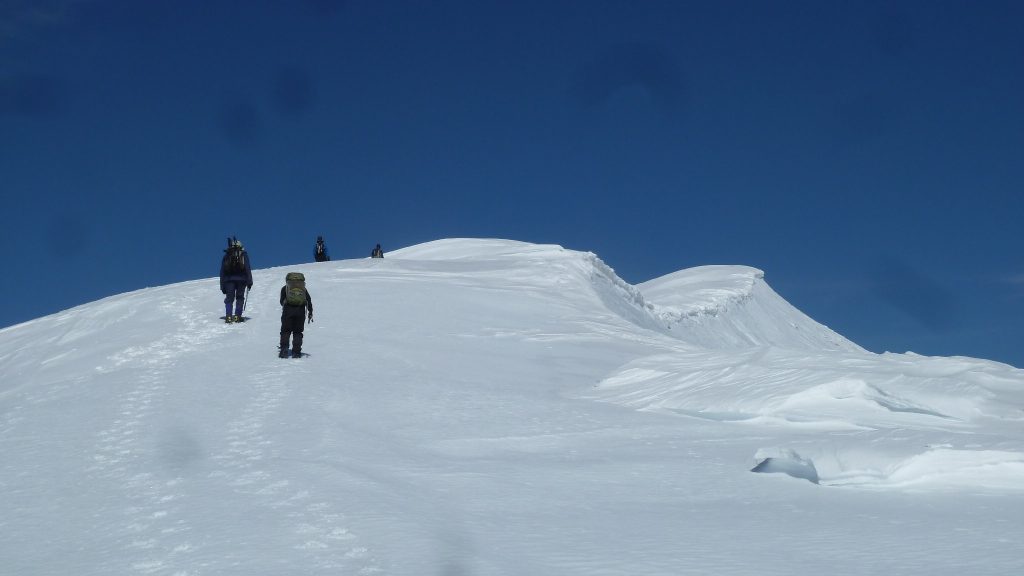 Ascent of Stob Coire Easain